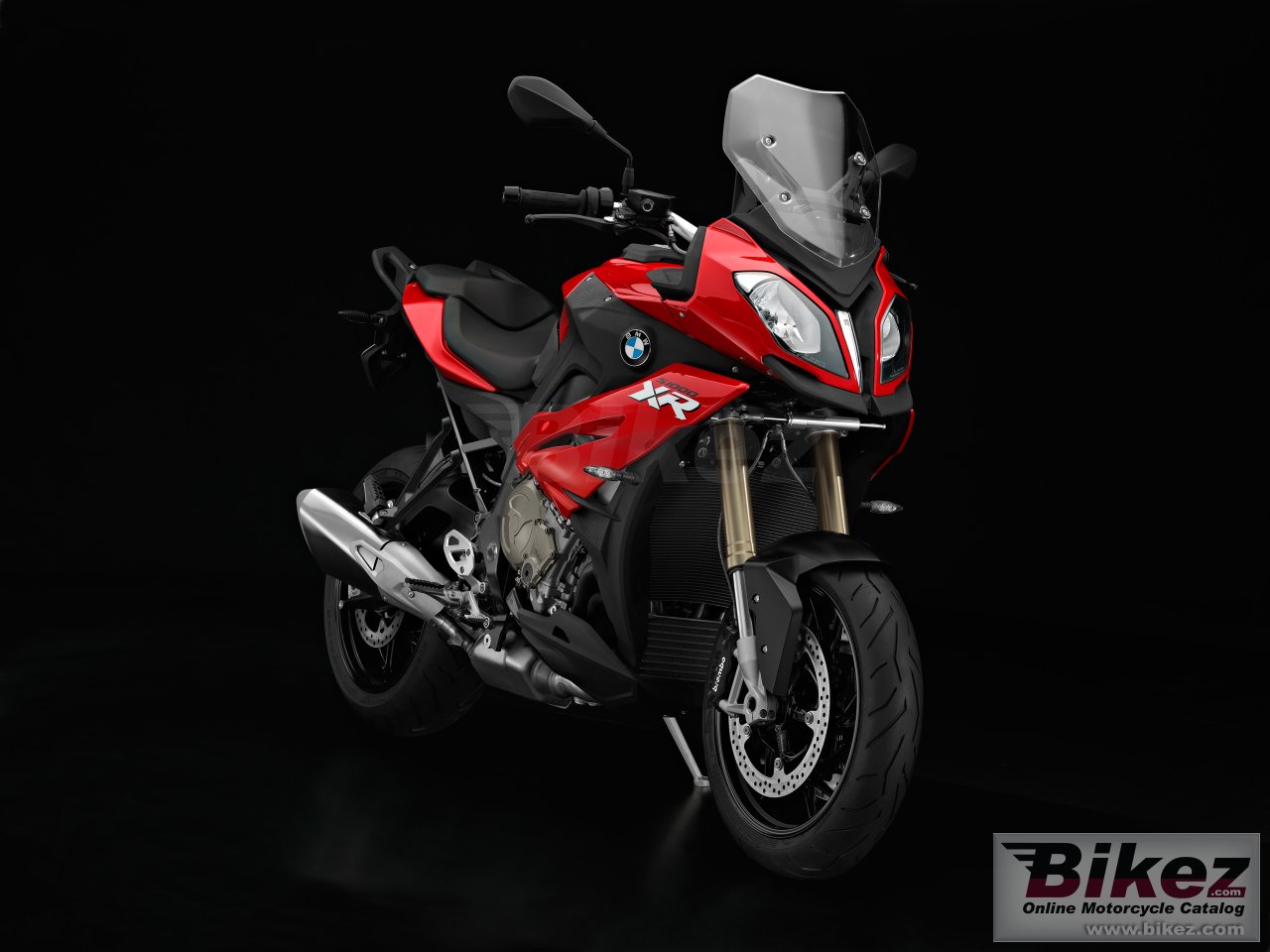 Thumbnail for BMW S 1000 XR 2015