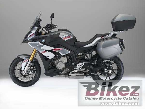 Thumbnail for BMW S 1000 XR 2016