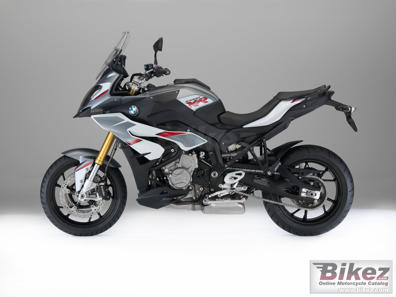 Thumbnail for BMW S 1000 XR 2016