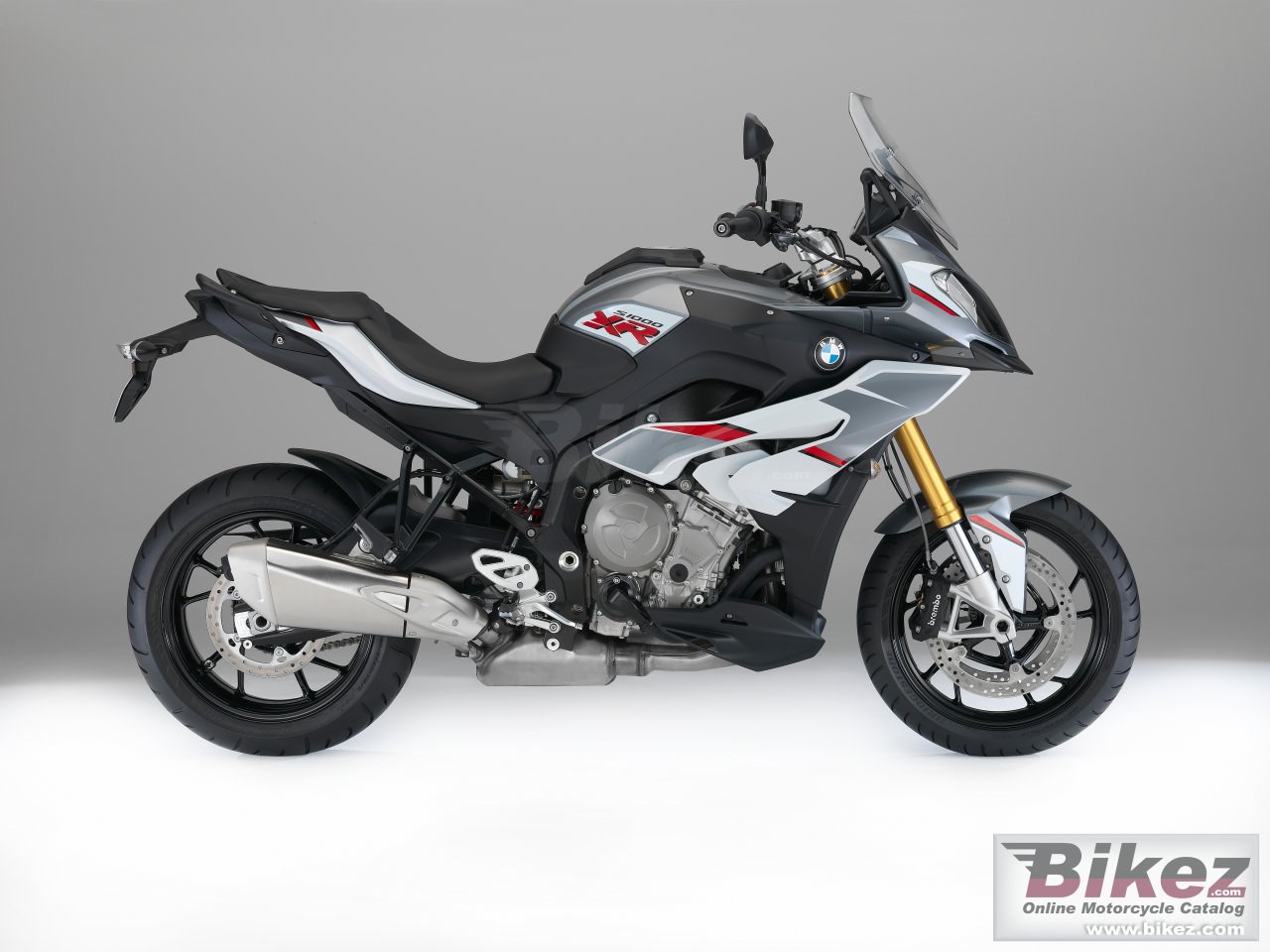 BMW S 1000 XR
