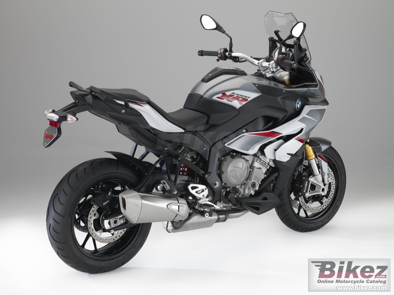 Thumbnail for BMW S 1000 XR 2016