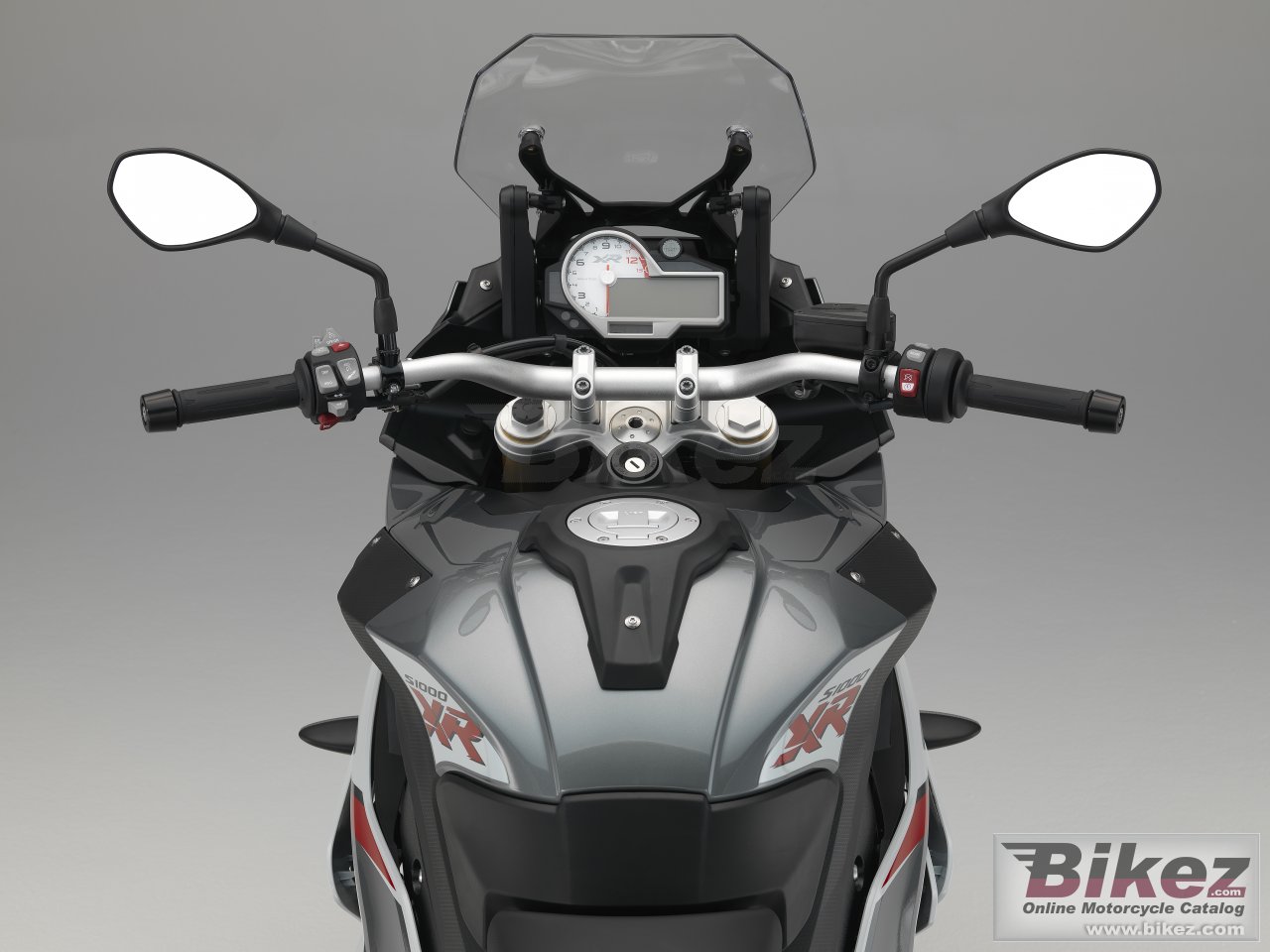 Thumbnail for BMW S 1000 XR 2016
