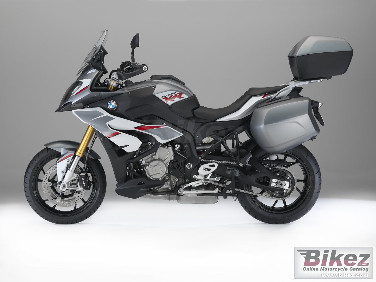 Thumbnail for BMW S 1000 XR 2016
