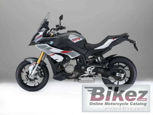 Thumbnail for BMW S 1000 XR 2016
