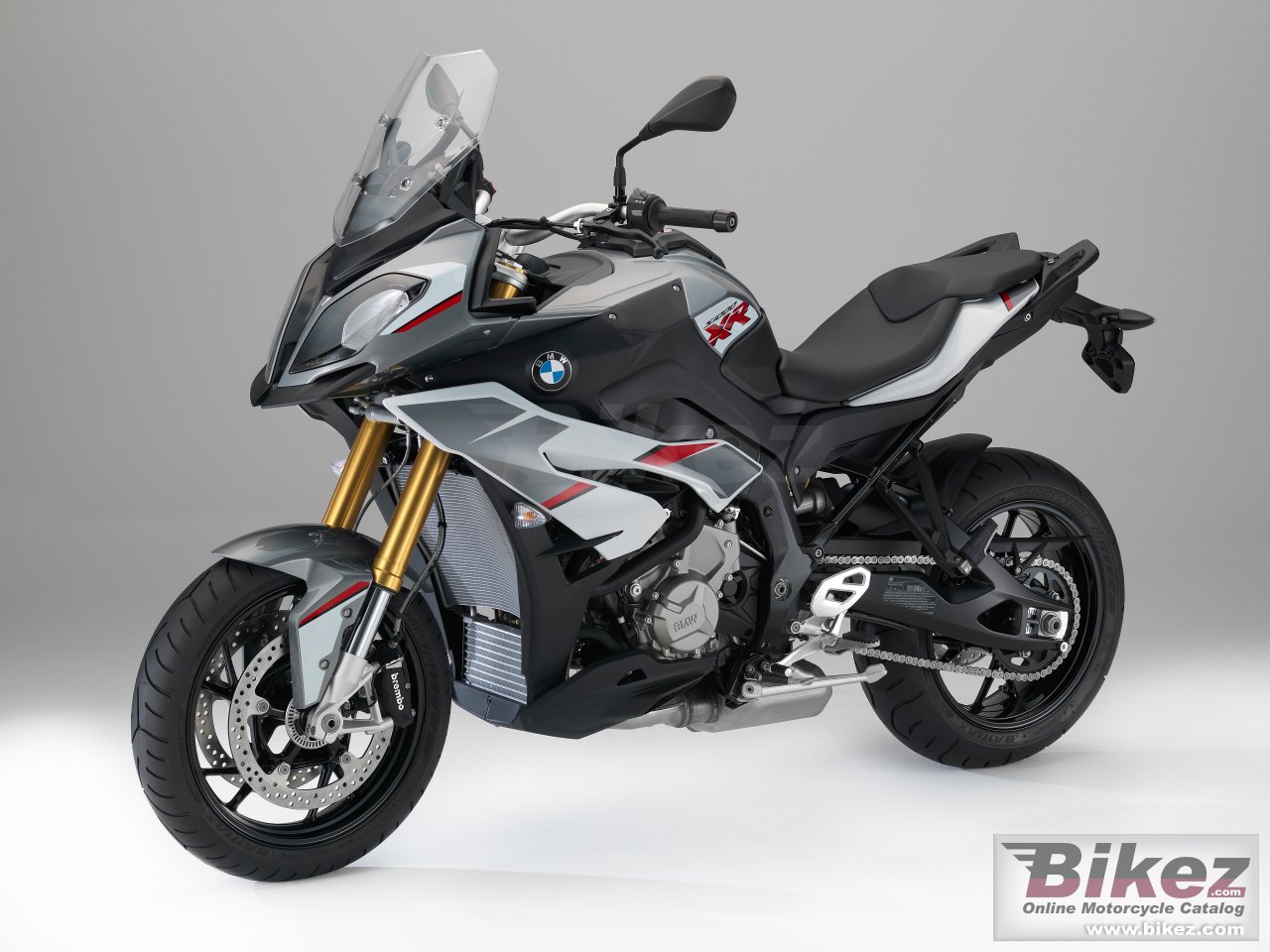 Thumbnail for BMW S 1000 XR 2016