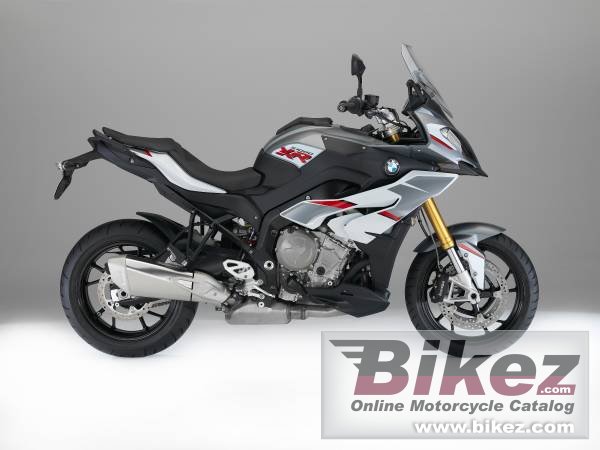 Thumbnail for BMW S 1000 XR 2016