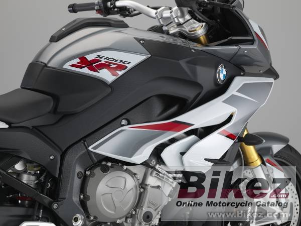 Thumbnail for BMW S 1000 XR 2016