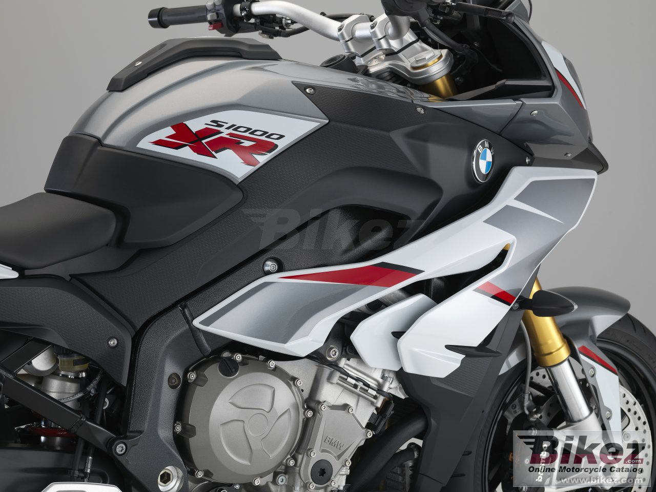Thumbnail for BMW S 1000 XR 2016