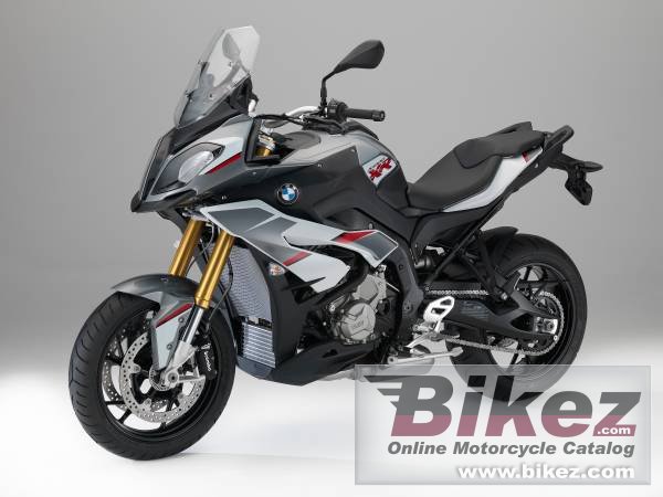 Thumbnail for BMW S 1000 XR 2016