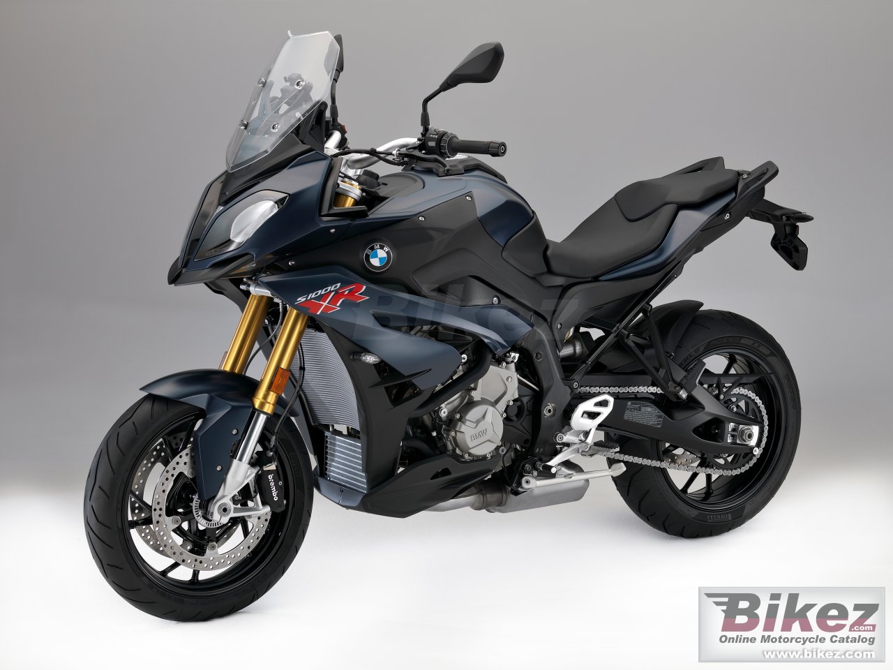 Thumbnail for BMW S 1000 XR 2017