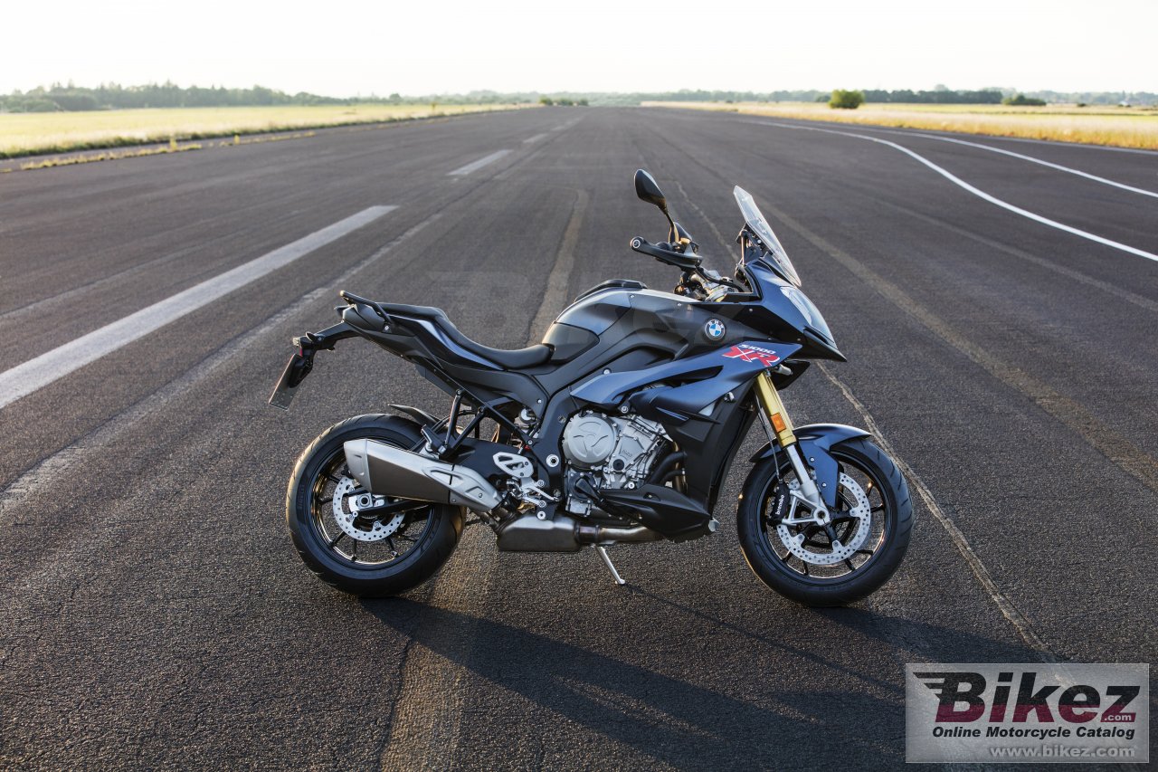 Thumbnail for BMW S 1000 XR 2017