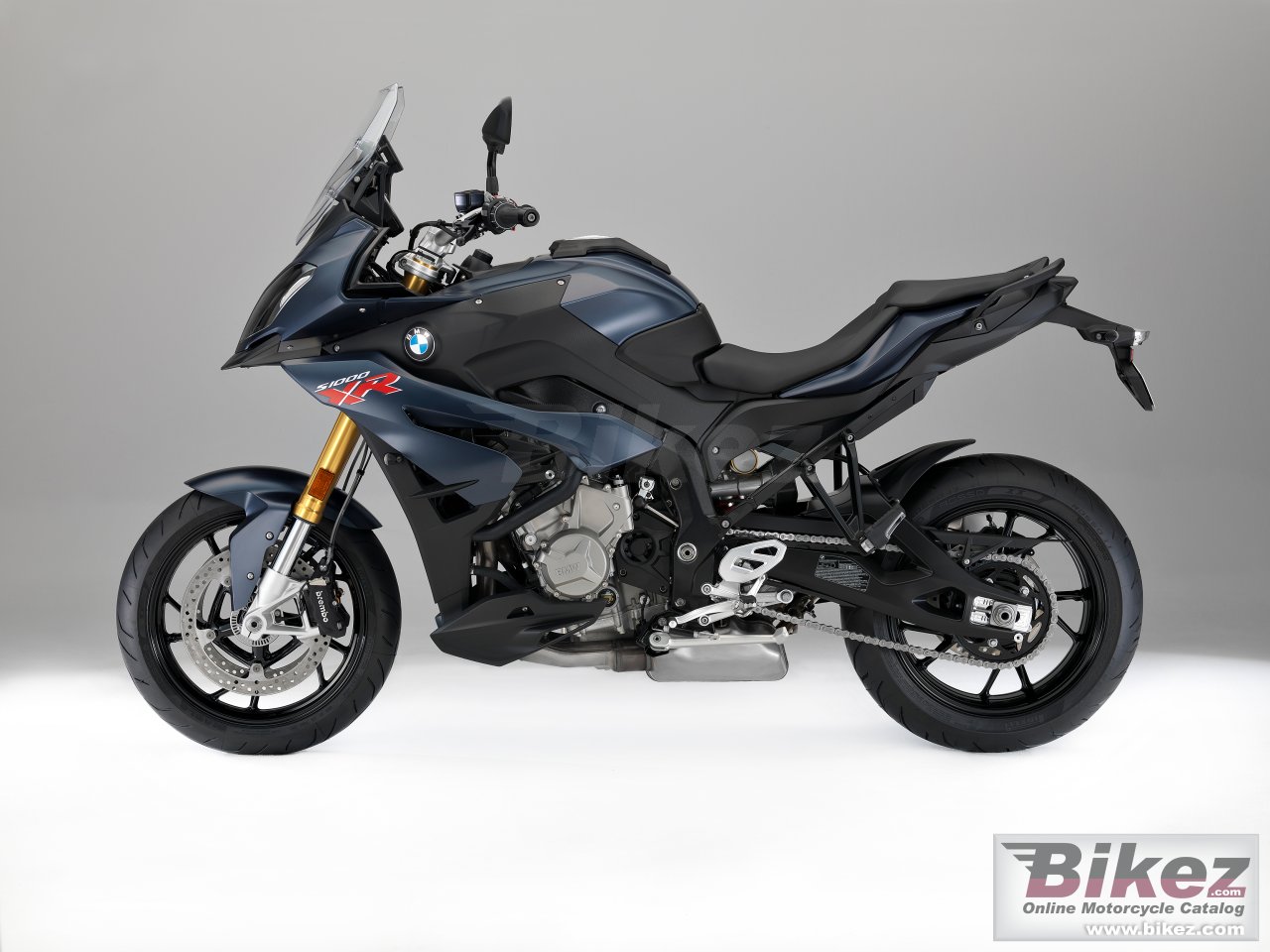 Thumbnail for BMW S 1000 XR 2017