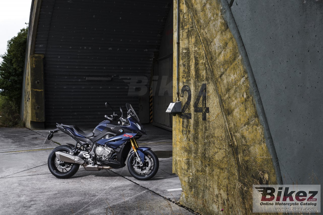 Thumbnail for BMW S 1000 XR 2017