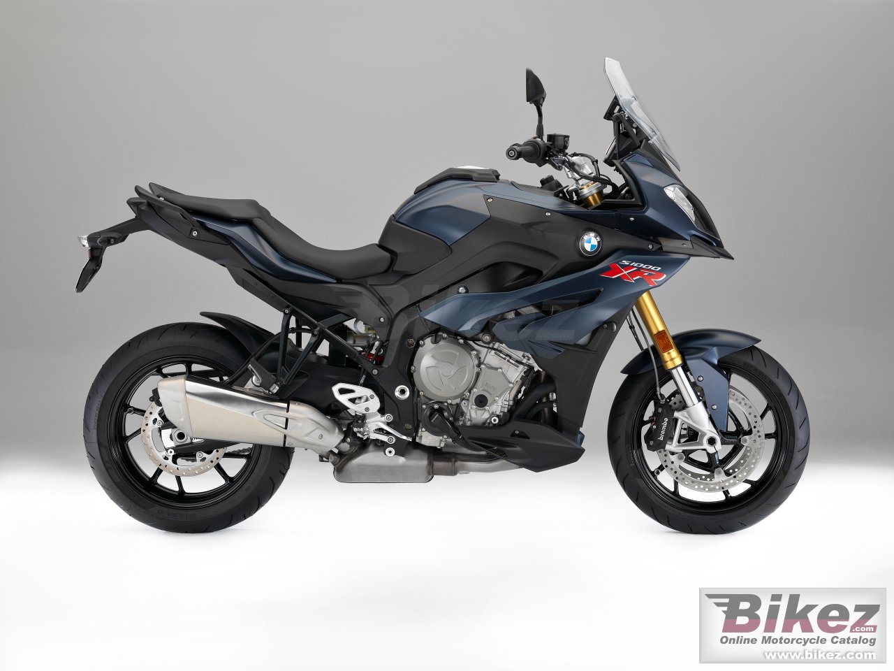 BMW S 1000 XR