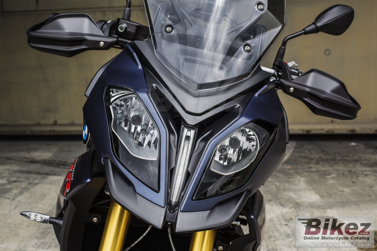 Thumbnail for BMW S 1000 XR 2017