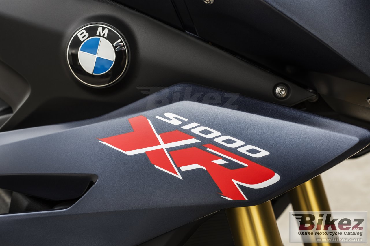 Thumbnail for BMW S 1000 XR 2017