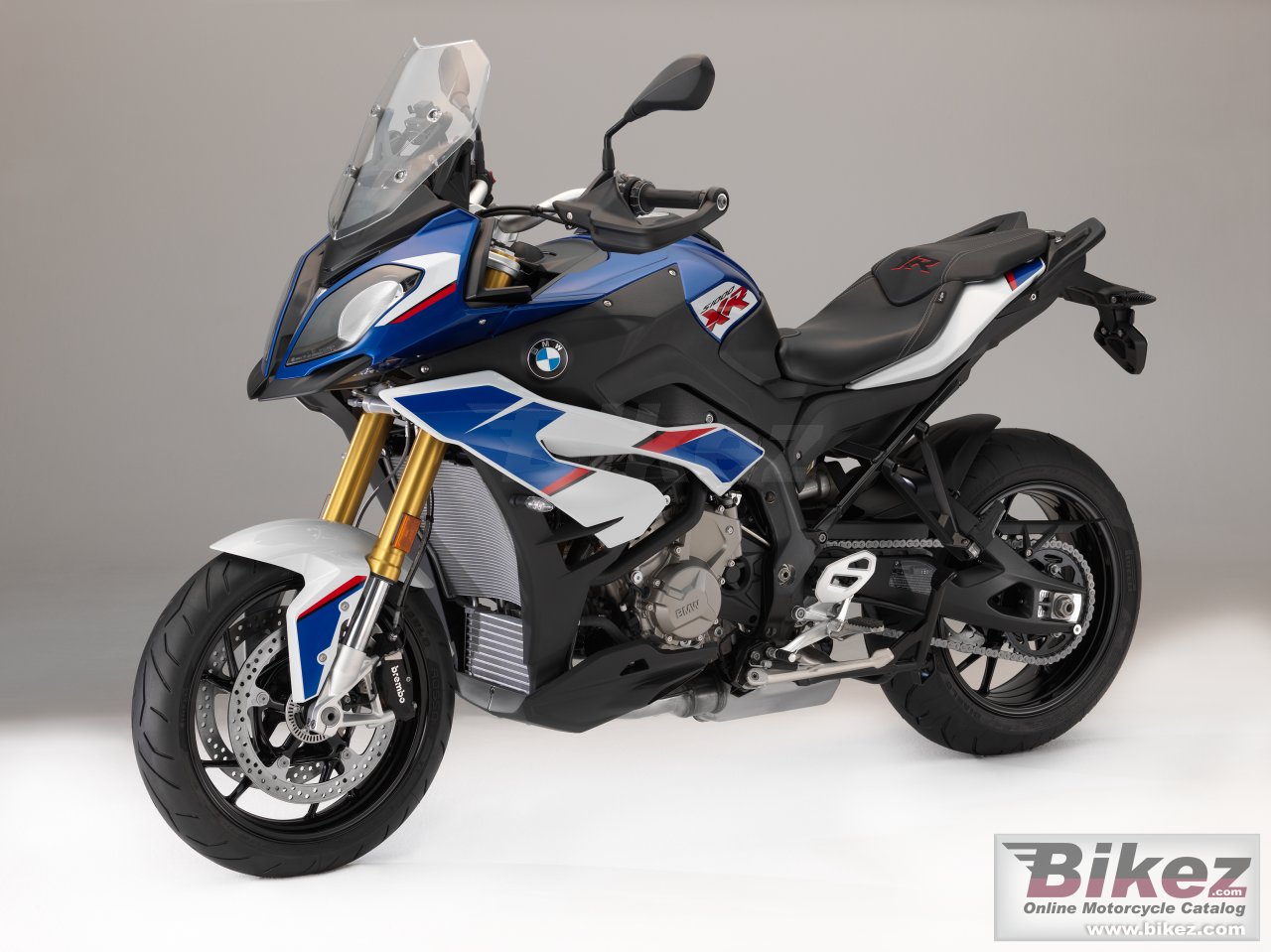 Thumbnail for BMW S 1000 XR 2018