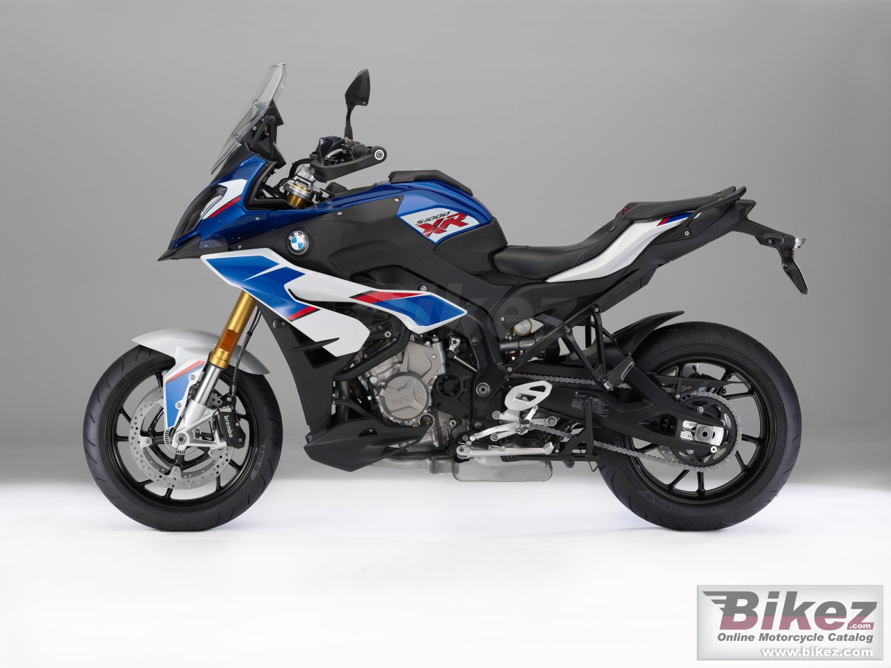 Thumbnail for BMW S 1000 XR 2018