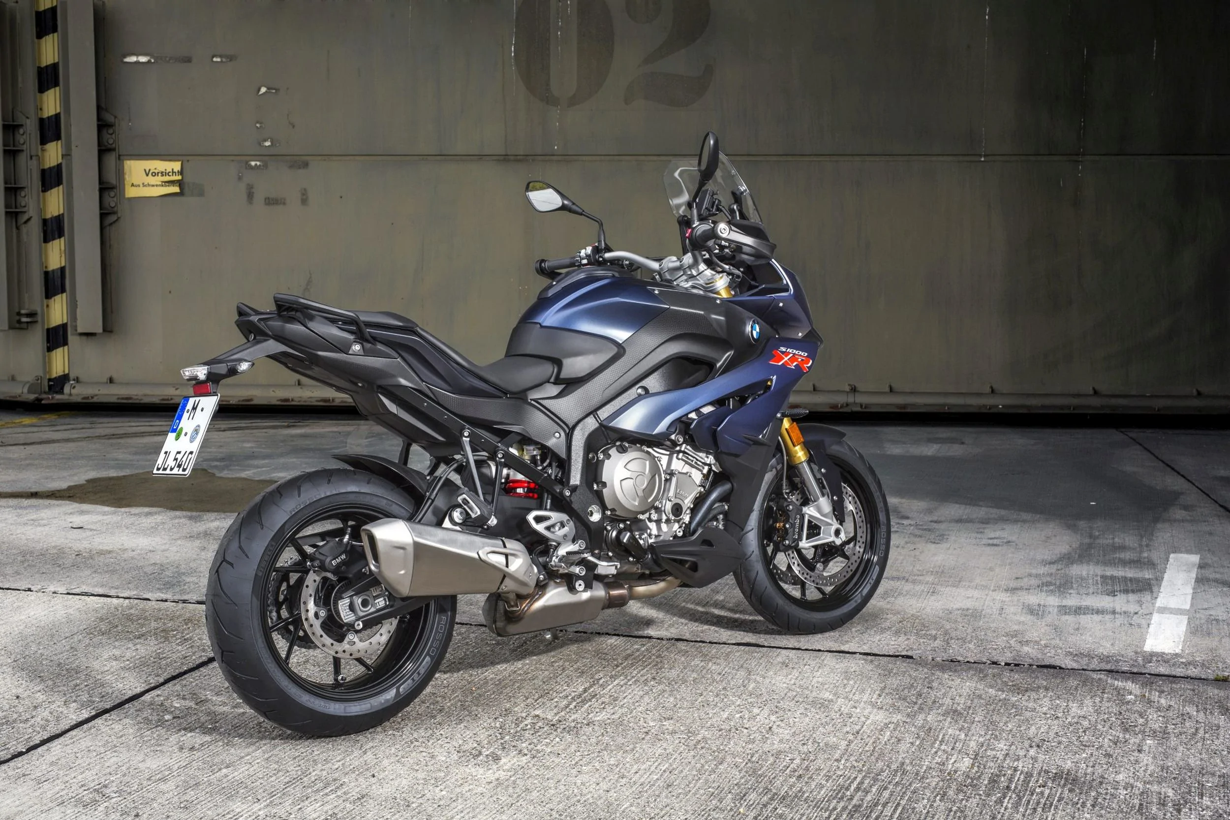 Thumbnail for BMW S 1000 XR 2018
