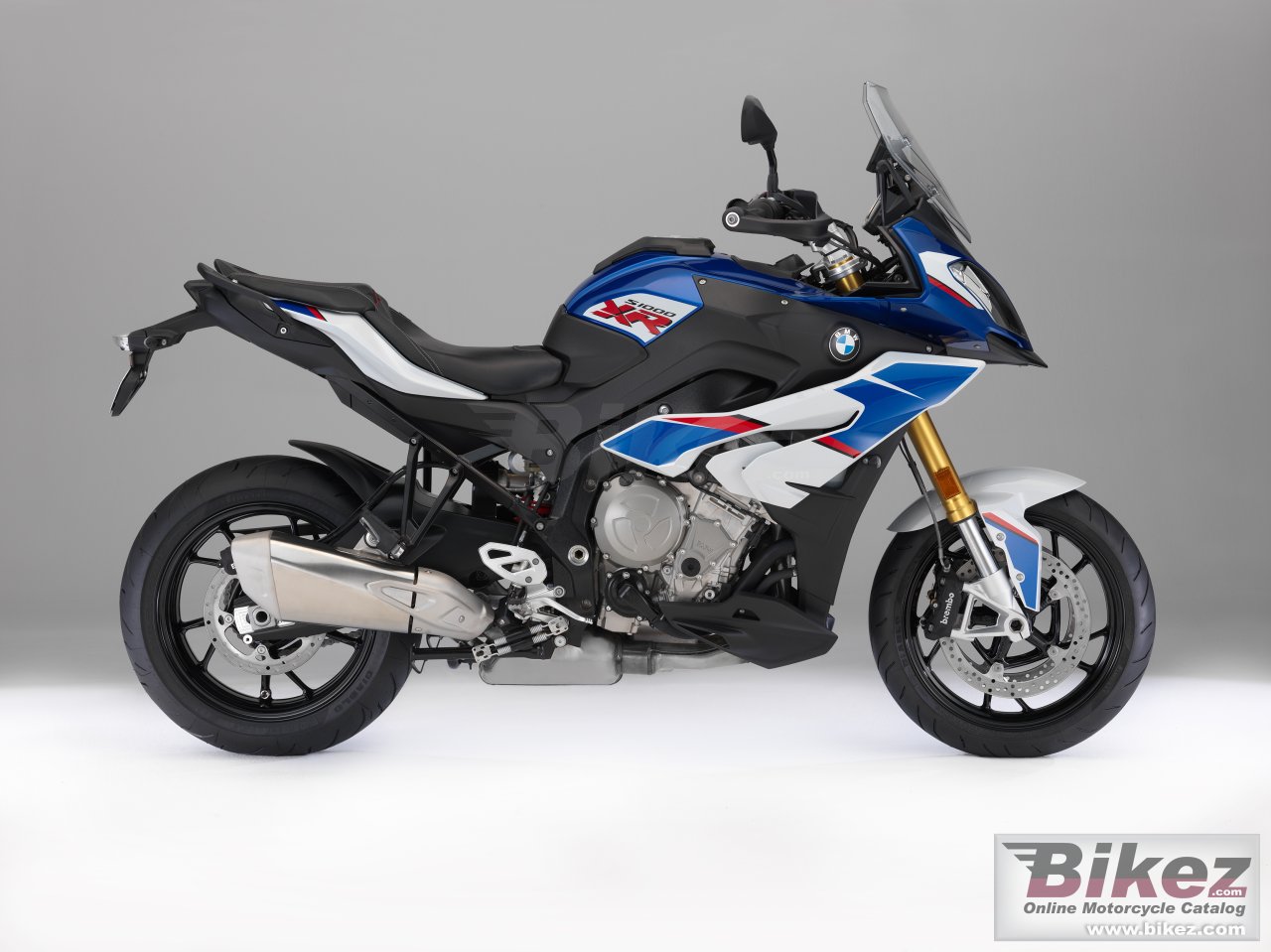 BMW S 1000 XR