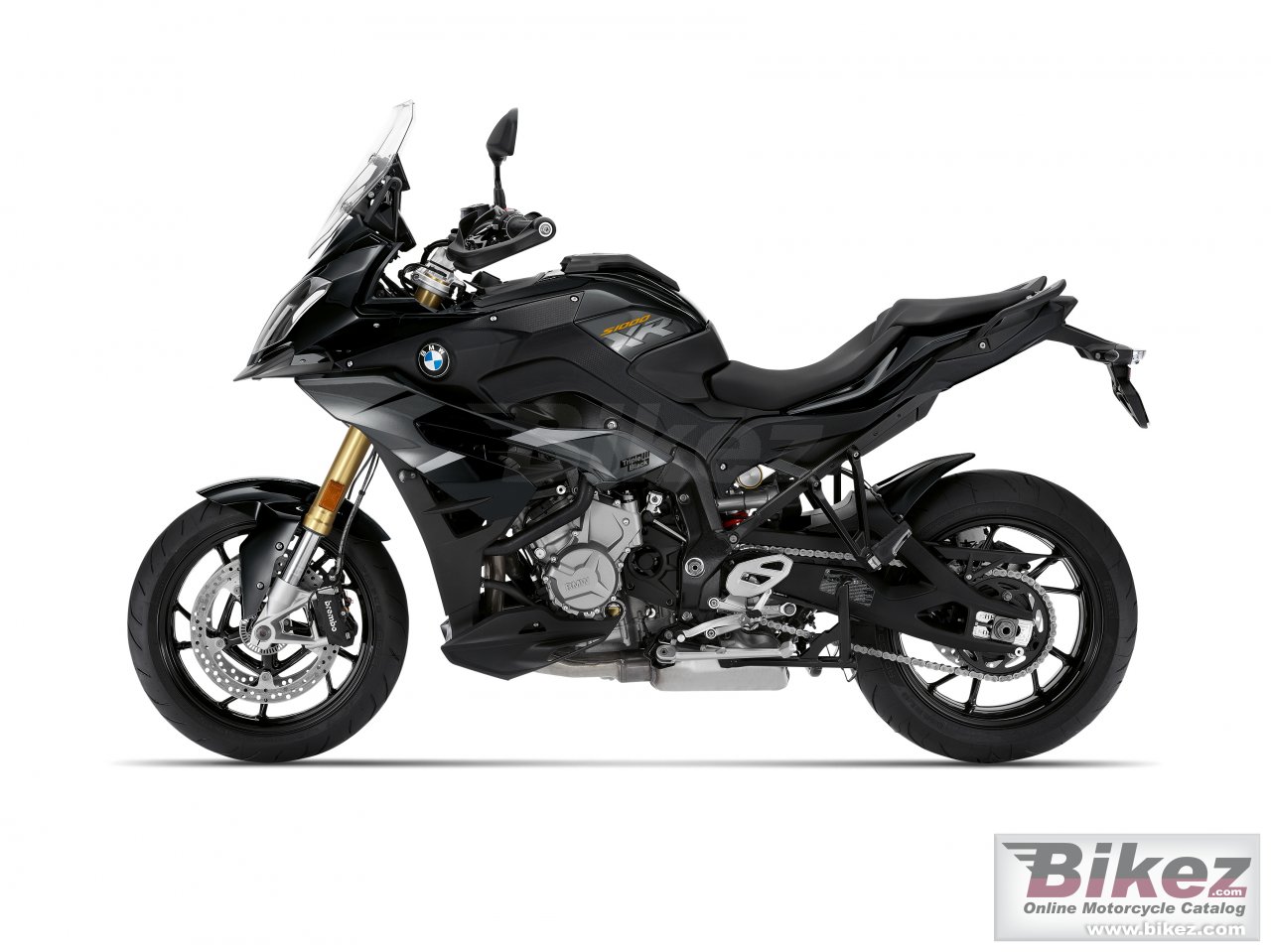 Thumbnail for BMW S 1000 XR 2019