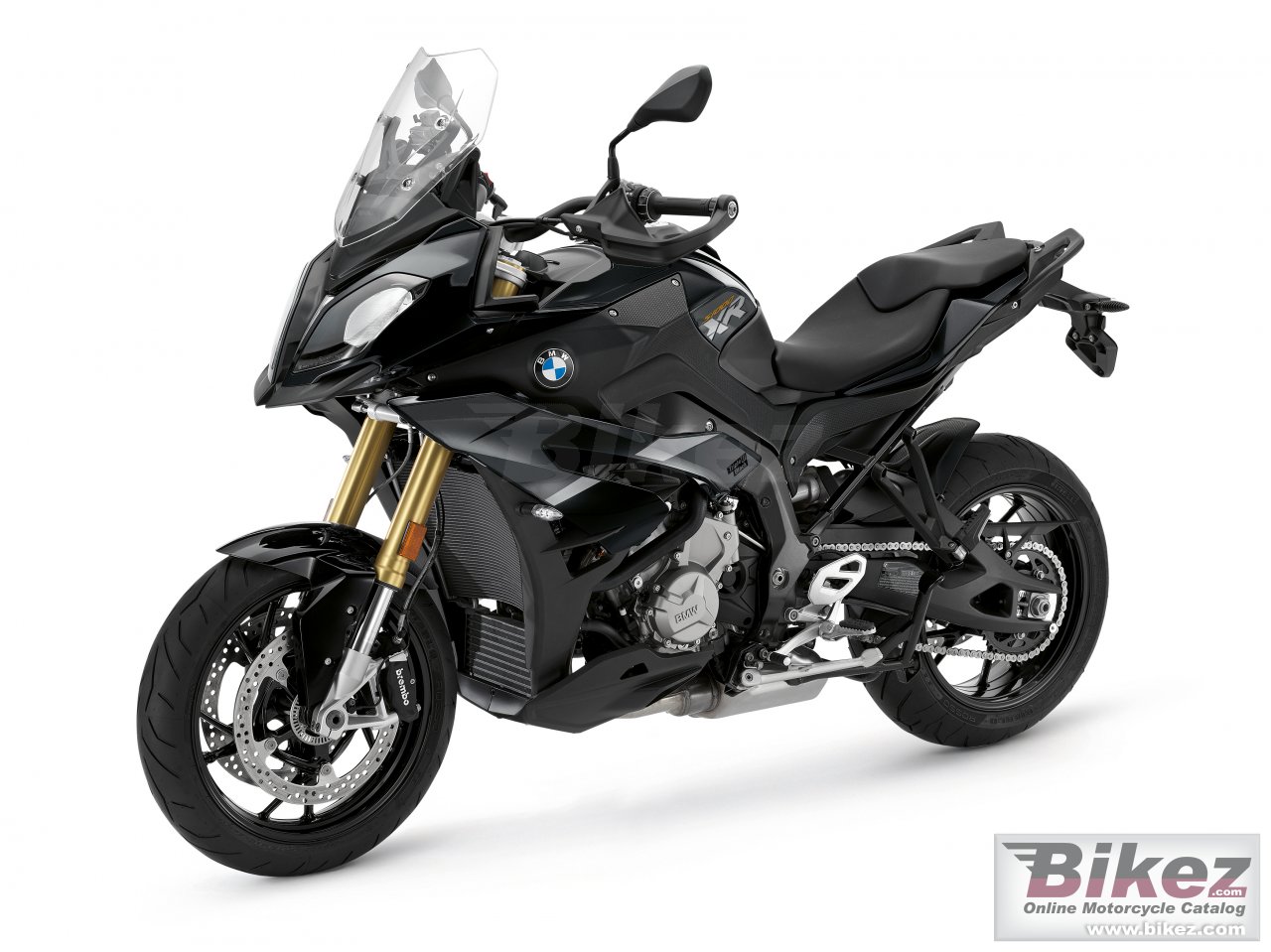 Thumbnail for BMW S 1000 XR 2019