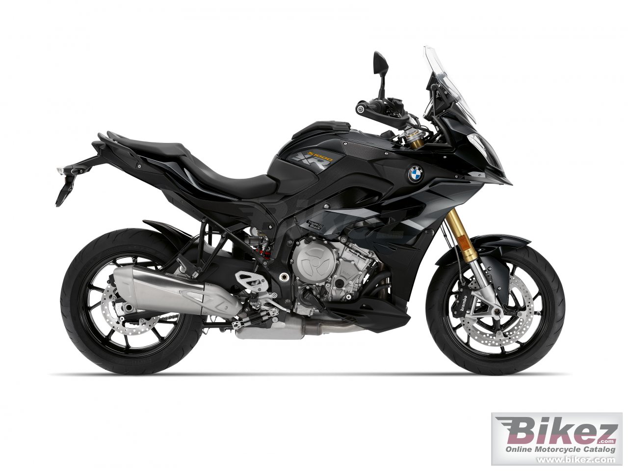 BMW S 1000 XR