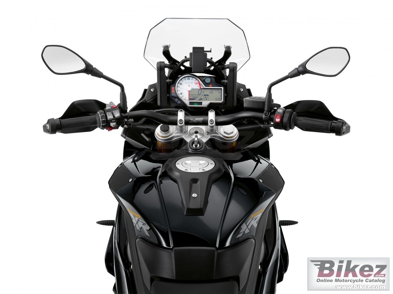 Thumbnail for BMW S 1000 XR 2019
