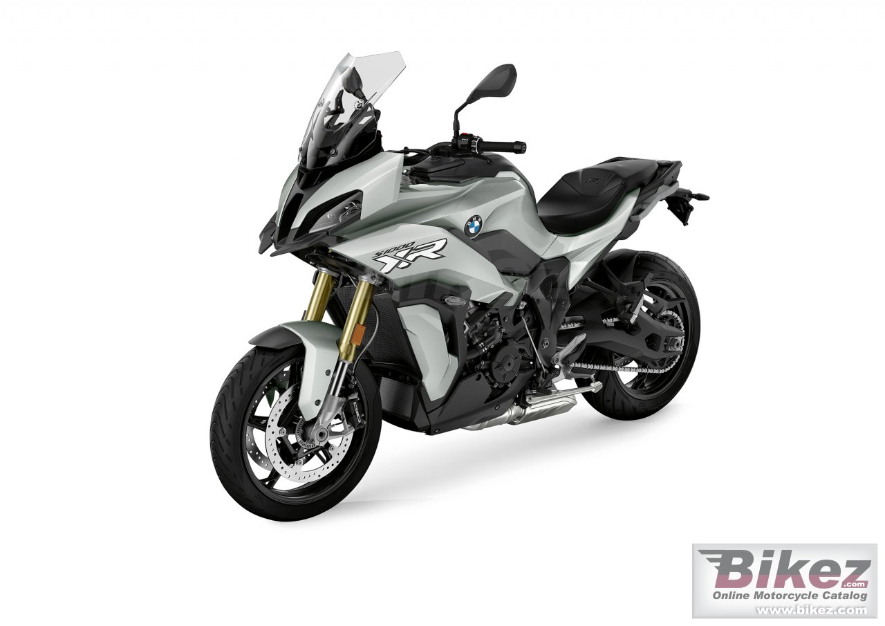 Thumbnail for BMW S 1000 XR 2020