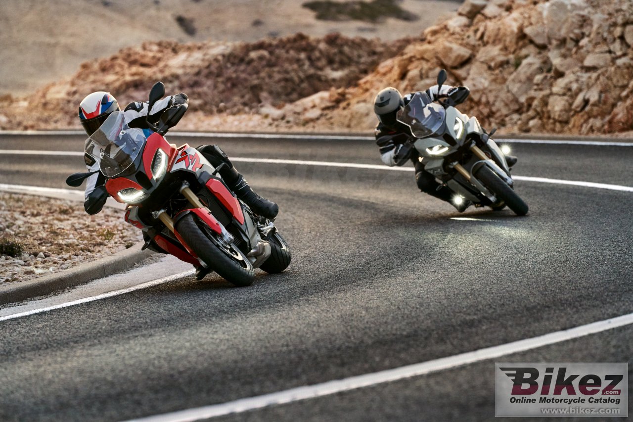 Thumbnail for BMW S 1000 XR 2020