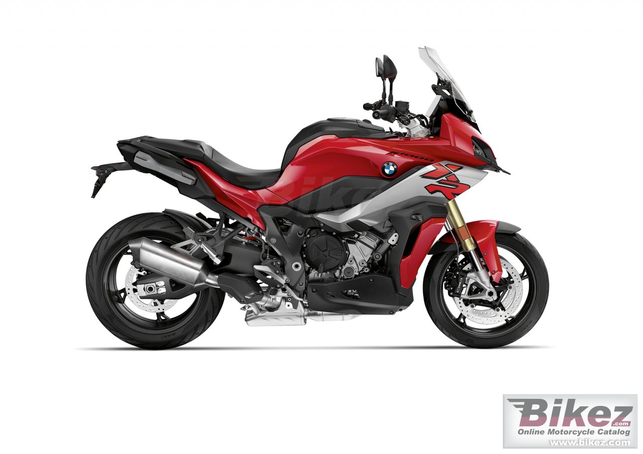 Thumbnail for BMW S 1000 XR 2020