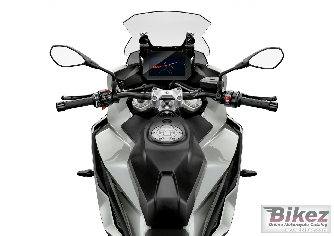 Thumbnail for BMW S 1000 XR 2020