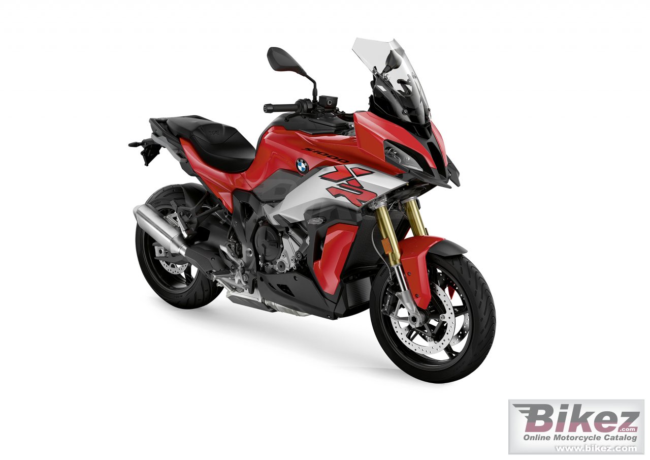 BMW S 1000 XR