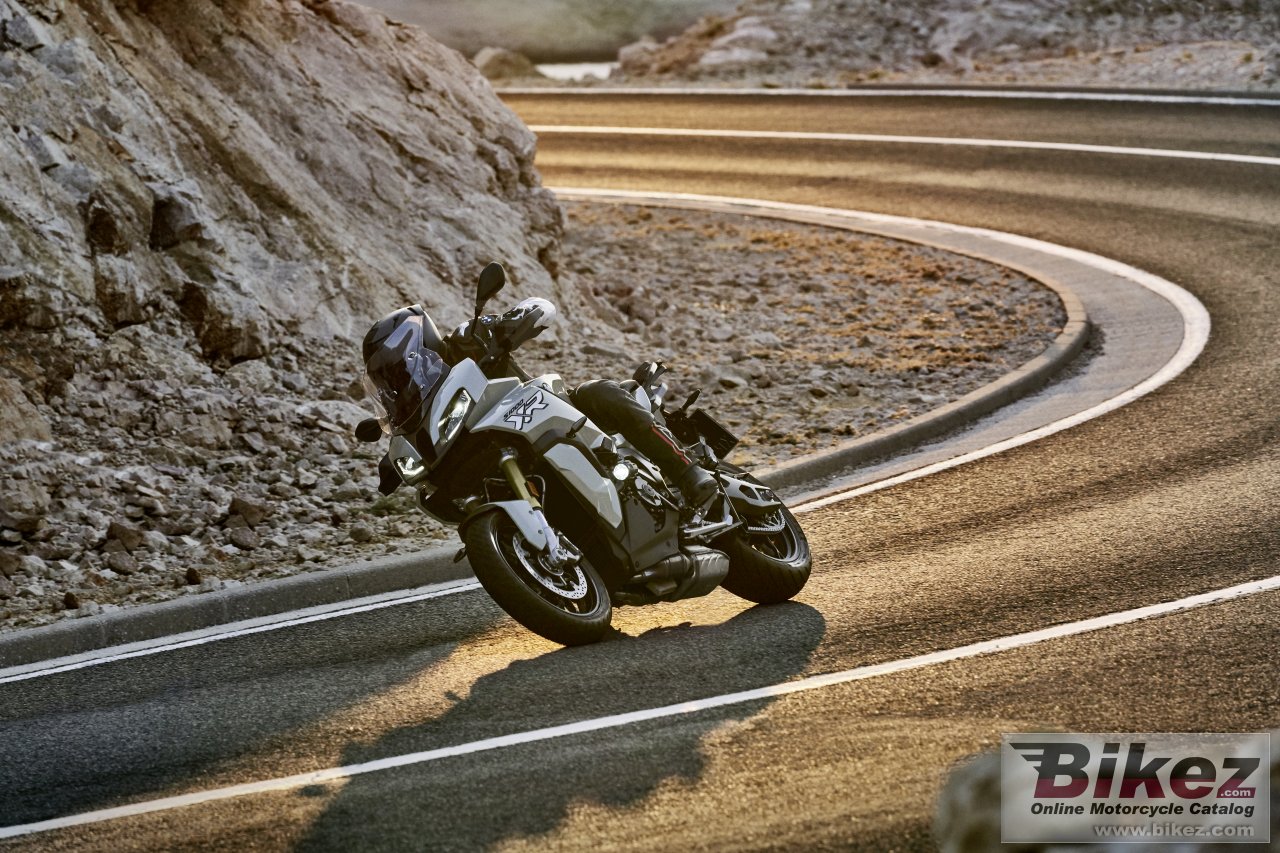 Thumbnail for BMW S 1000 XR 2020