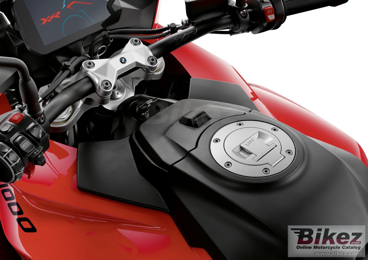 Thumbnail for BMW S 1000 XR 2020
