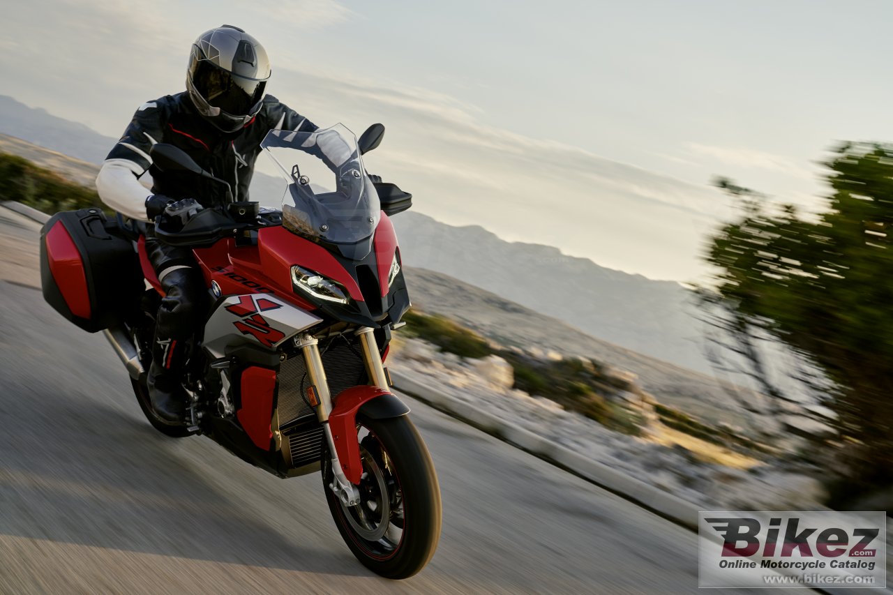 Thumbnail for BMW S 1000 XR 2020