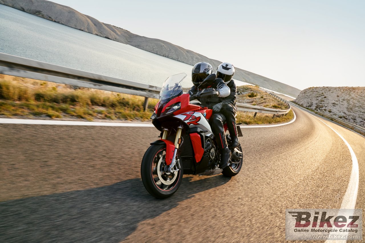 Thumbnail for BMW S 1000 XR 2020