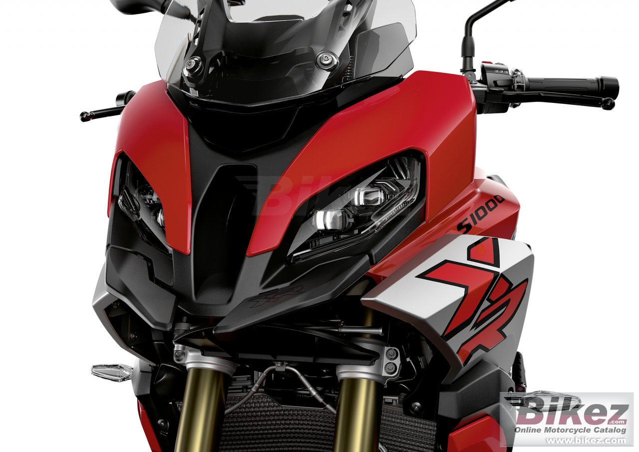 Thumbnail for BMW S 1000 XR 2020
