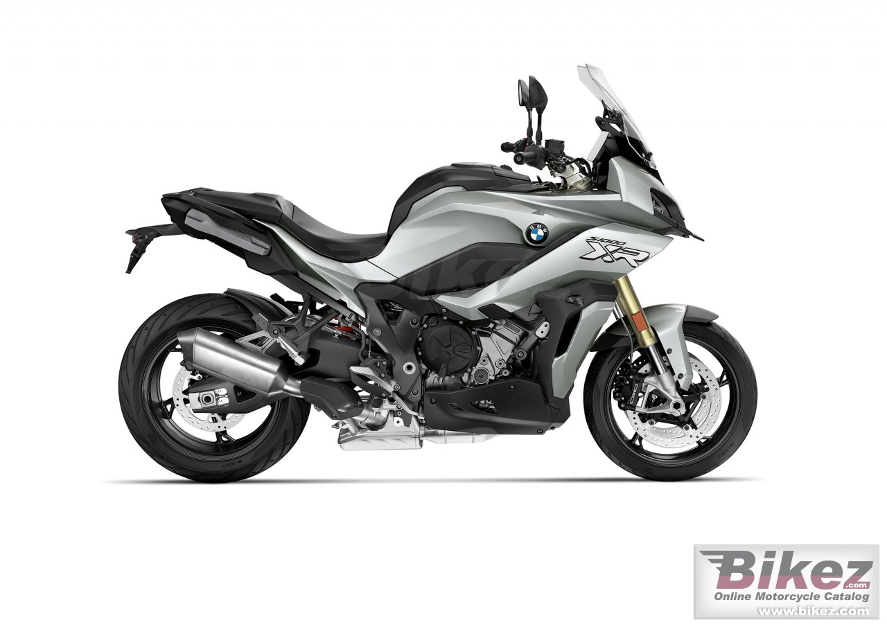 Thumbnail for BMW S 1000 XR 2020