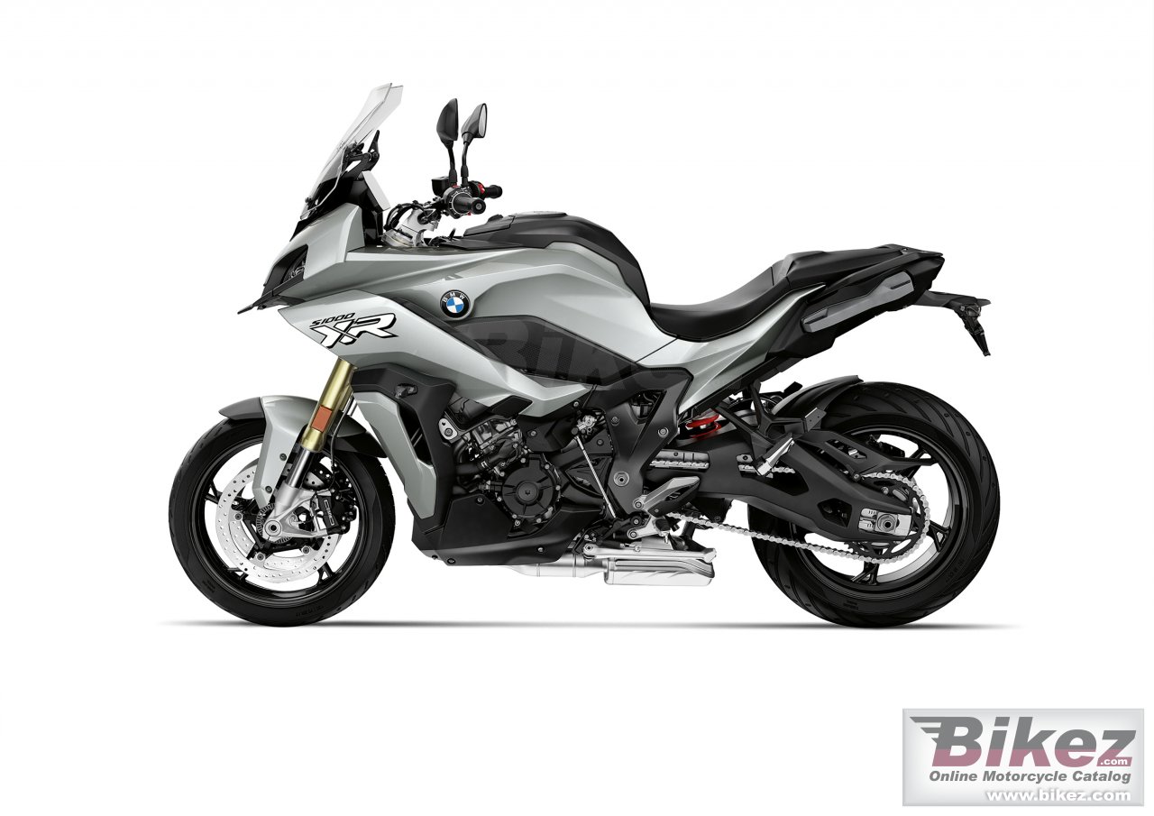 Thumbnail for BMW S 1000 XR 2020