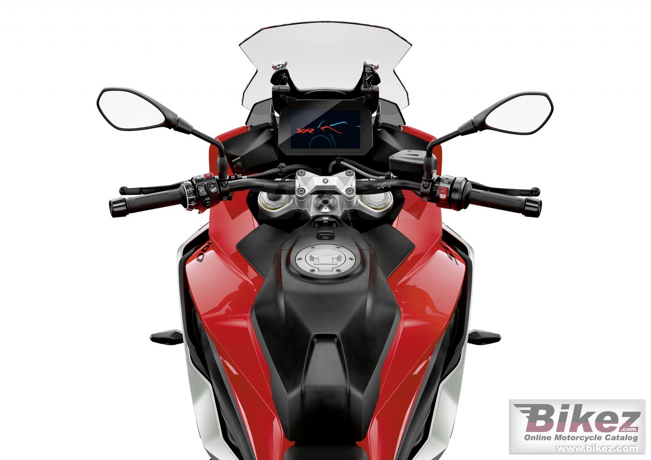 Thumbnail for BMW S 1000 XR 2020