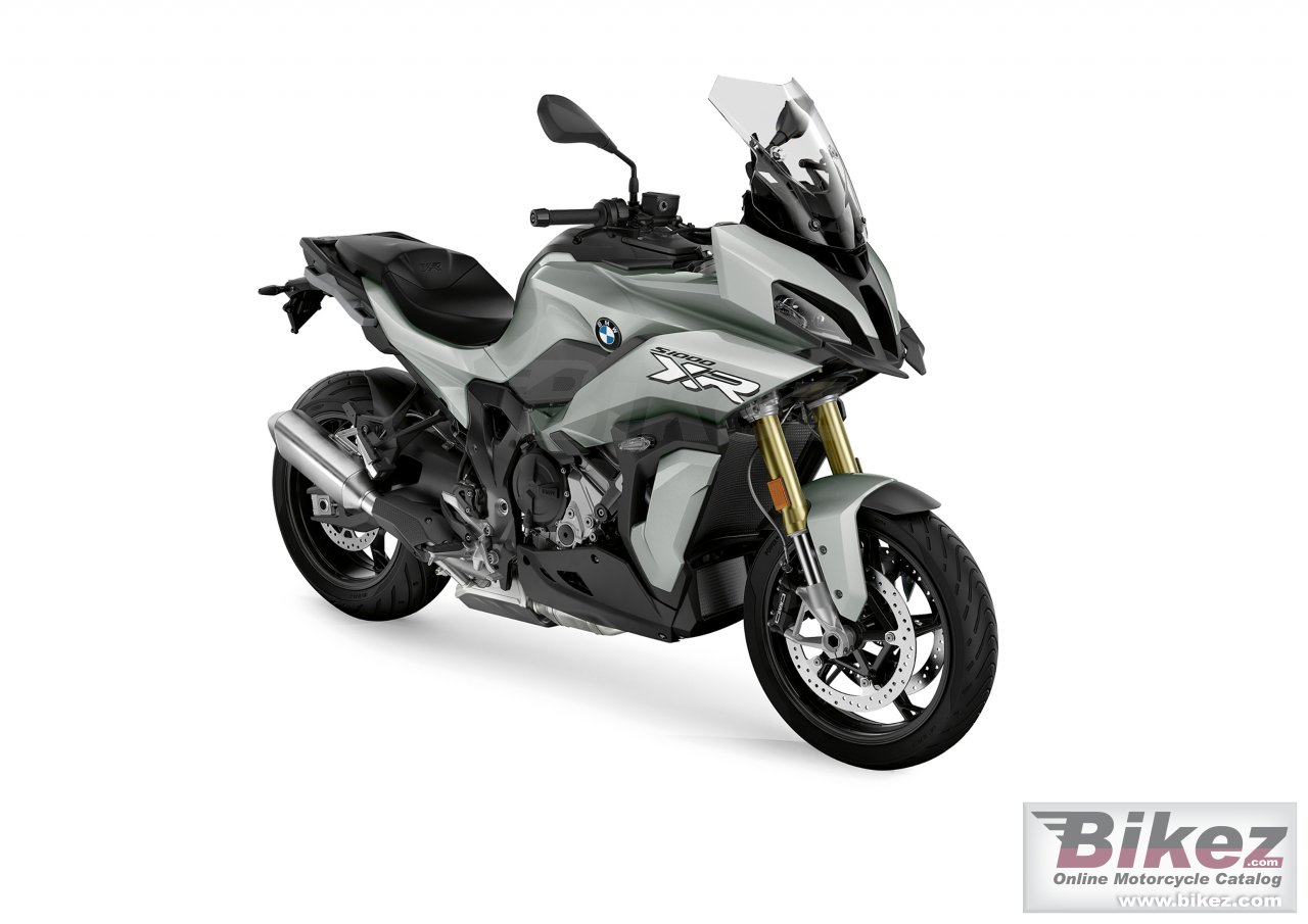 Thumbnail for BMW S 1000 XR 2020