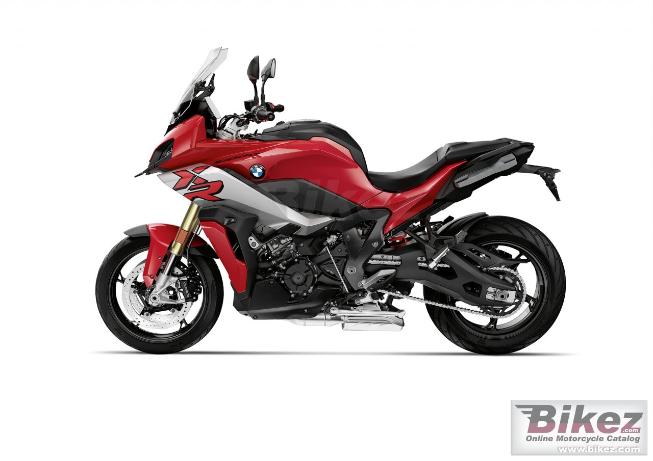 Thumbnail for BMW S 1000 XR 2020