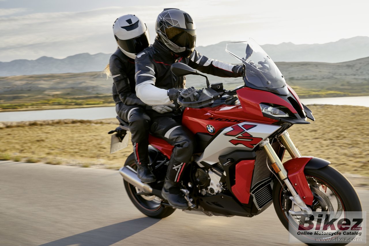 Thumbnail for BMW S 1000 XR 2020