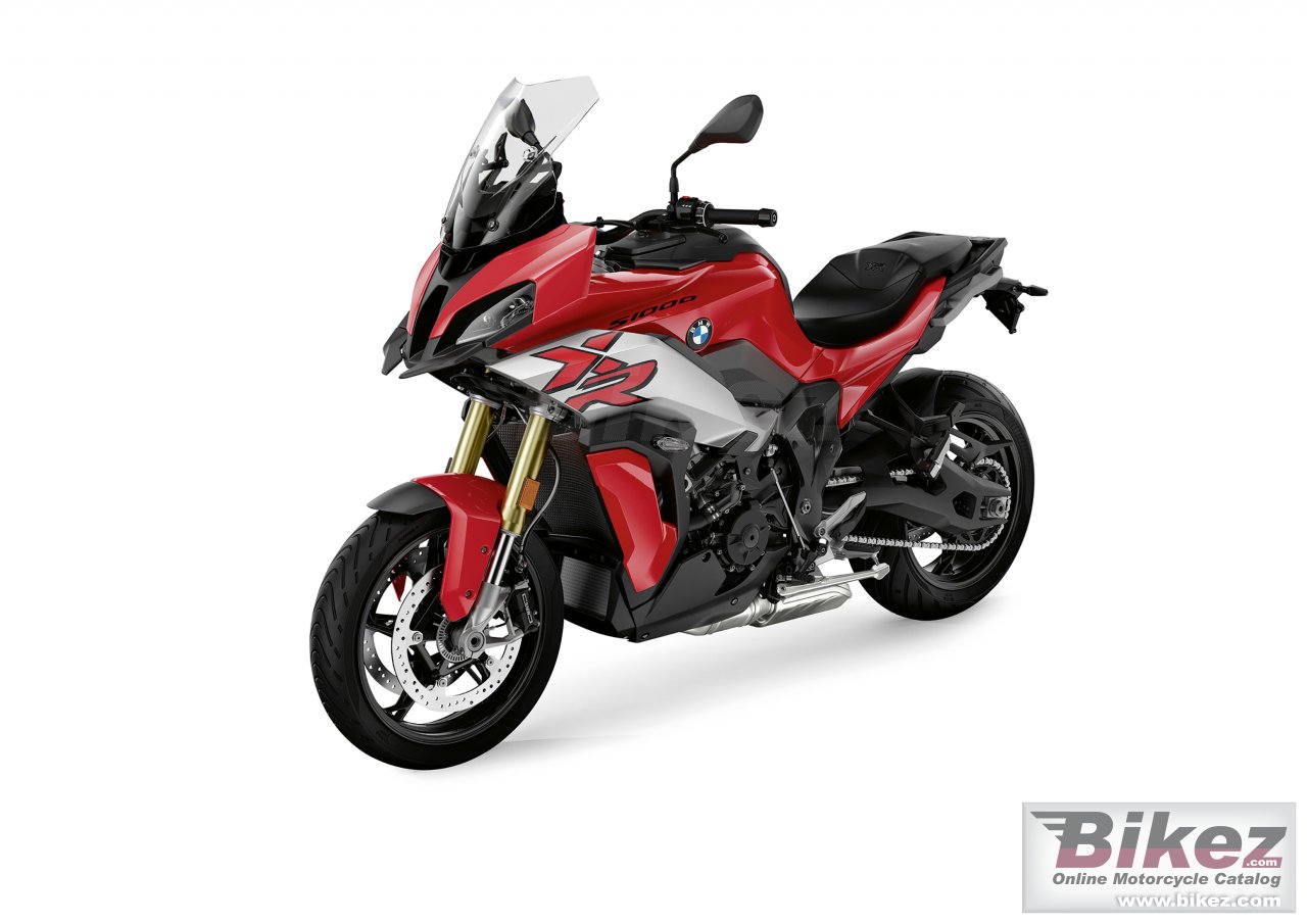 Thumbnail for BMW S 1000 XR 2020