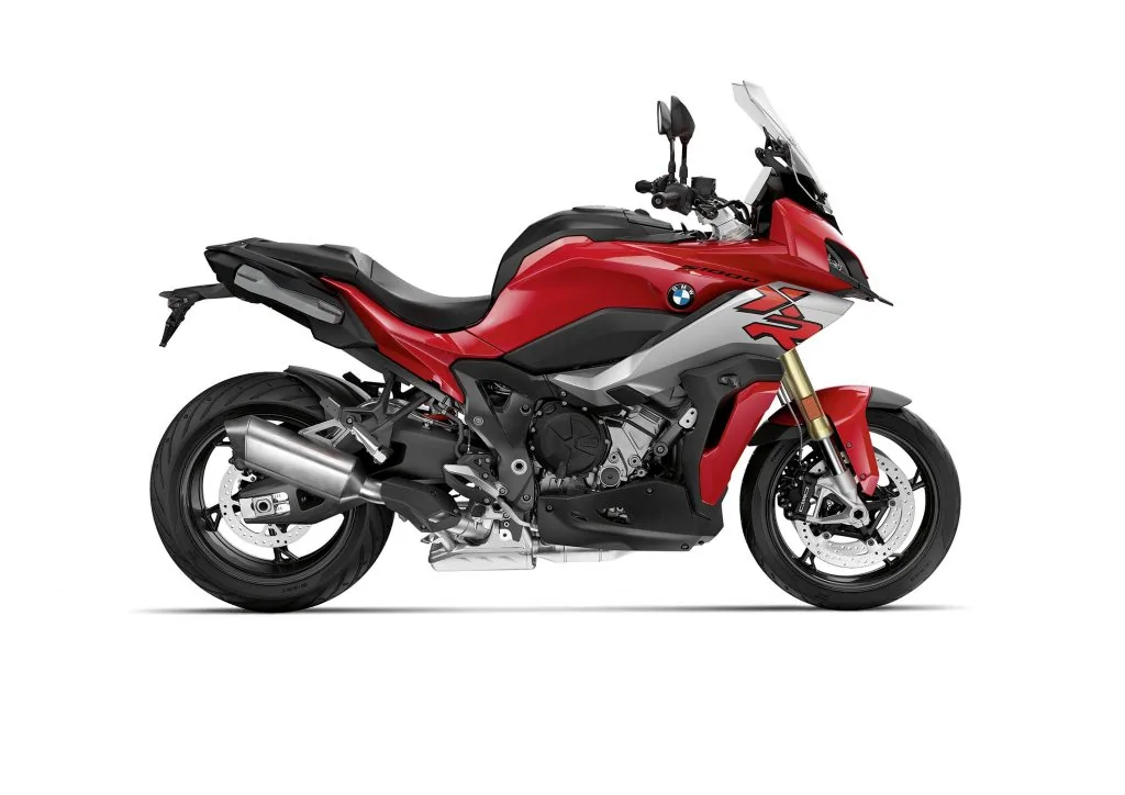 Thumbnail for BMW S 1000 XR 2020
