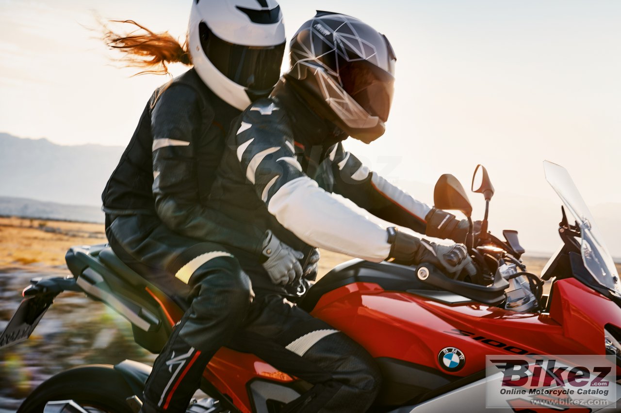 Thumbnail for BMW S 1000 XR 2020