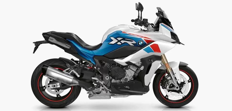 Thumbnail for BMW S 1000 XR 2021