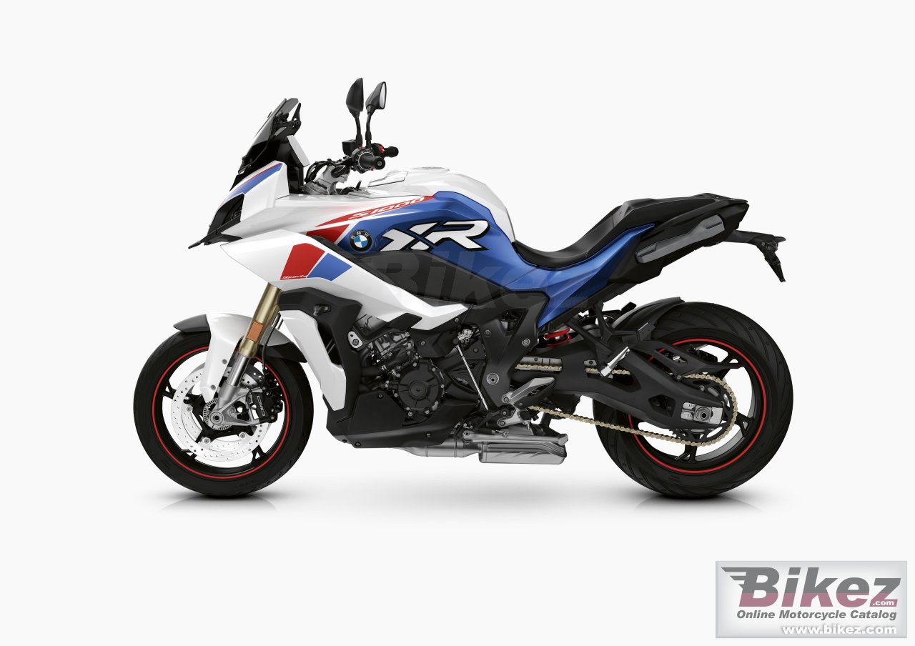 Thumbnail for BMW S 1000 XR 2021