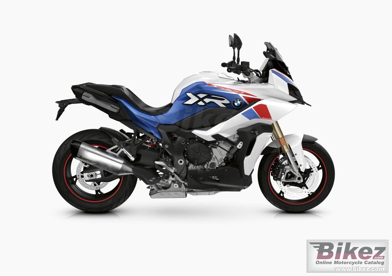 BMW S 1000 XR